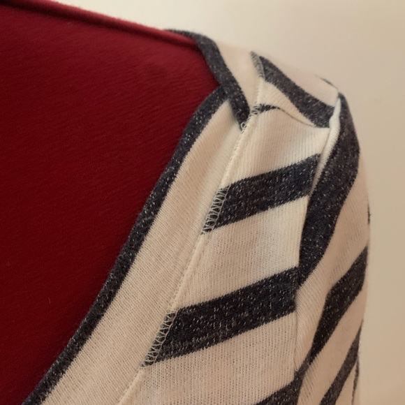 BANANA REPUBLIC WHITE COTTON DRESS - Picture 6 of 9